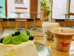 -CHEMBOX·COFFEE·BRUNCH(天津K11店)