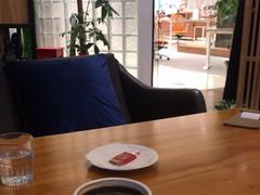 -青山上品咖啡·日式法兰绒手冲(高岛屋百货店)