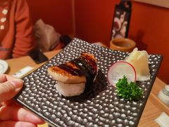 鹅肝握寿司-大和食乐·鲜和牛酸汤火锅(环宇荟店)