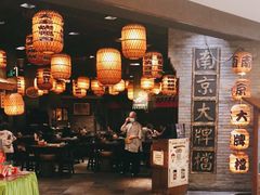 -南京大牌档(香港广场店)