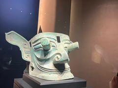 -三星堆博物馆