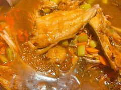 -探鱼·鲜青椒爽麻烤鱼(广州欣荣广场店)