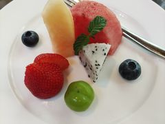 -棕榈岛海鲜自助餐厅(虹桥迎宾馆店)