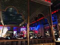 大堂-疆文化新疆欢乐餐厅(金牛万达店)