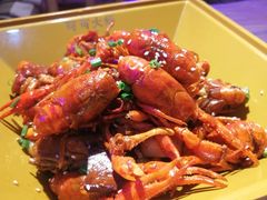 -可可大虾武汉土菜大排档(万松园1店)