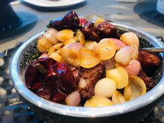 -香山湖渔家大院