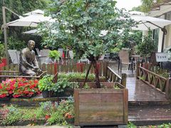 -老洋房花园饭店(绍兴路店)