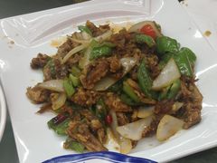 -渔民船说·北塘海鲜·天津菜·海肠捞饭(北塘古镇店)