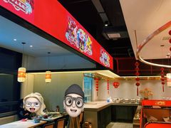 -关里关外·鱼头泡饼(唐冶绿地汇店)