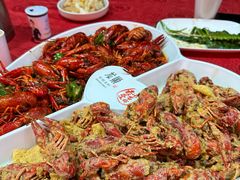 -龙巢盱眙龙虾·牛蛙·烧烤宵夜(八卦岭店)