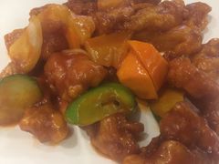 咕咾肉-桃园中华料理炸酱面(燕儿岛路店)