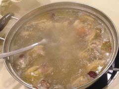 -一席地·本地鸡窝·杭帮鸡火锅(萧山银隆百货店)