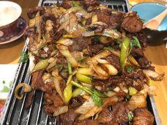 -局气 烤鸭·北京菜(光华路店)