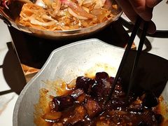 -绿茶餐厅(淮安吾悦广场店)