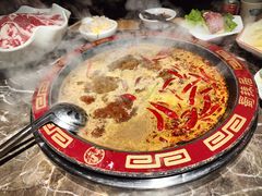 -蜀辣居鲜货老火锅(红牌楼店)