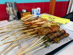 -烤五行·烧烤烤串(石佛营店)