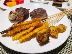 -都会尚膳·海鲜自助餐厅(重庆万豪酒店)