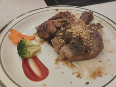 -圣彼得堡观江俄餐厅(中央大街黑金冠店)