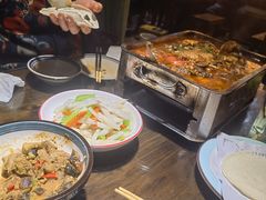 -博山菜·大厨烙馍村(金乔社区店)