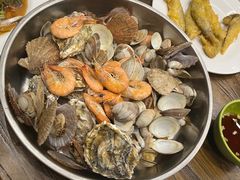 -晶渔坊·海鲜私房菜(东夷小镇店)