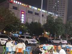 -忆3毛烧烤美食城(龙塘直营店)