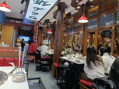 -木王宴语·野生鲜菌火锅(玉河店)
