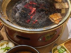 -闻老头·菊花炭烤肉(D11店)