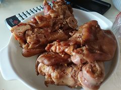 -黄毛鸭脖(汉阳总店)