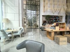 -深圳中洲万豪酒店·咖啡廊