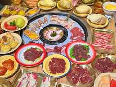 -郭左左围炉烤涮·鲜牛肉自助(梅溪新天地店)