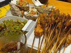 -木屋烧烤(坂田天安云谷店)