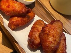 二哥爱鸡翅-太二酸菜鱼(正大广场店)