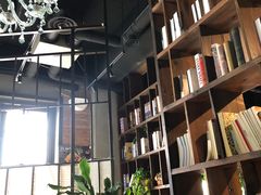 -暖山咖啡西餐厅