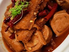 姜辣东海大带鱼-汉水谣·江景餐厅(江滩店)