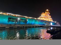 -泰达航母主题公园