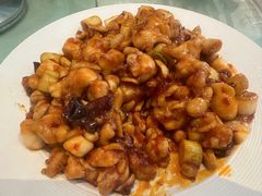 宫保鸡丁-玉林烤鸭店(定福庄店)