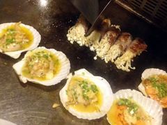 -大渔铁板烧(中山路八佰伴店)