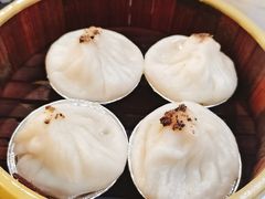 黑松露翅汤小笼包-广州酒家(文昌总店)