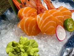 -炙柒Sekinana·精致料理 烧鸟·铁板烧(海上世界店)