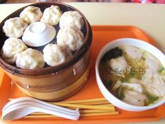 -百年尹氏汤包(湖南路狮子桥店)