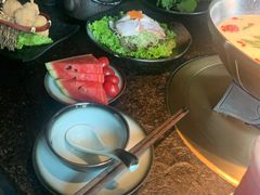 -湊湊火锅·茶憩(新中关购物中心店)