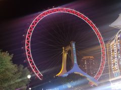 -天津之眼摩天轮