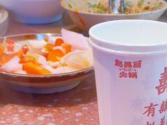 -赵美丽·重庆社区火锅·直营店(火车东站·中豪国际店)