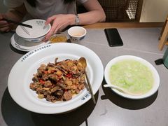 山茶油小炒鸡-山涧肴·湘味家肴(松岗满纷天地店)