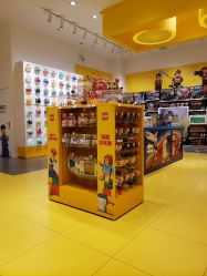 -乐高授权专卖店(华采天地店)