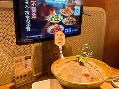 -巴奴毛肚火锅(京西大悦城店)