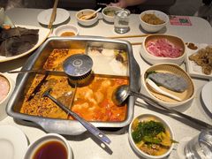 -海底捞火锅(银泰中心店)