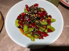 川味毛豆-新白鹿餐厅(金鹰新街口店)