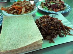 沂蒙三丝-向民炒鸡老店(金泰华府店)