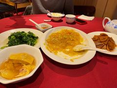 蟹粉炒粉皮-老吉士酒家(天平路店)